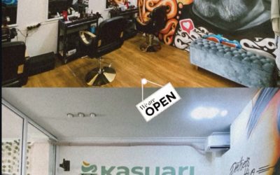 Rekomendasi Barbershop di Kota Sorong: Kasuari Barbershop Jadi Pilihan Favorit untuk Potong Rambut Nyaman dan Modern